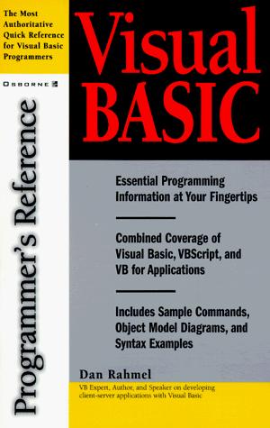 Cover for Visual Basic