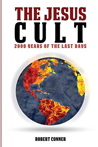 Cover for Jesus Cult