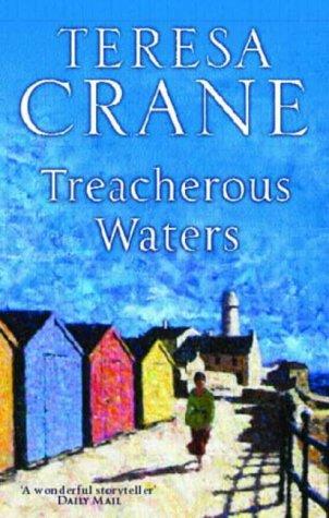 Cover for Treacherous Waters