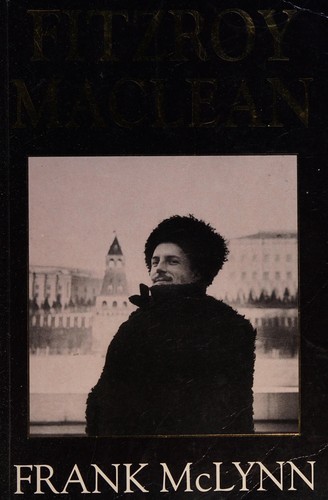 Cover for Fitzroy Maclean