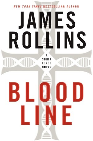 Cover for Bloodline