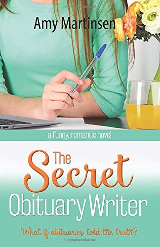 Cover for The Secret Obituary Writer
