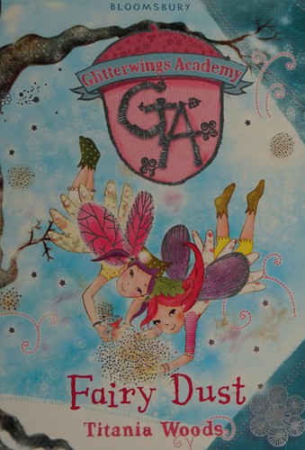 Cover for Fairy dust