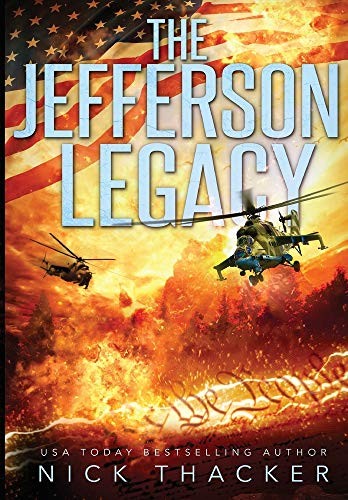 Cover for The Jefferson Legacy
