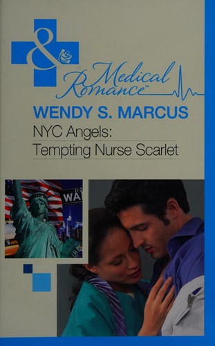 Cover for NYC Angels:  Tempting Nurse Scarlet