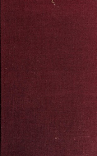 Cover for Philosophy of space and time and the inner constitution of nature