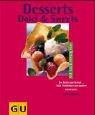 Cover for Desserts, Dolci & Sweets