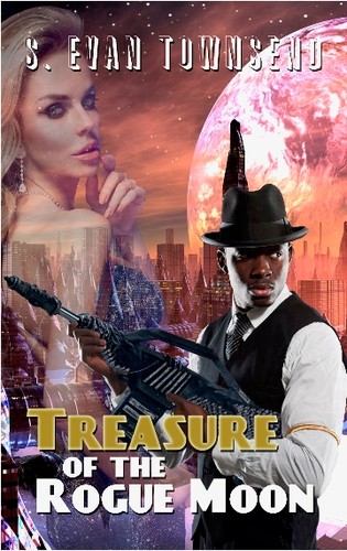 Cover for Treasure of the Rogue Moon