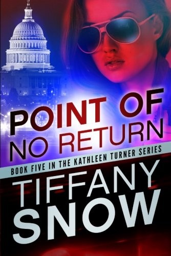 Cover for Point of No Return