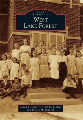Cover for West Lake Forest