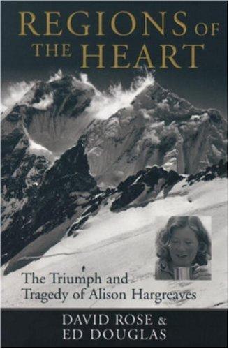 Cover for Regions of the Heart
