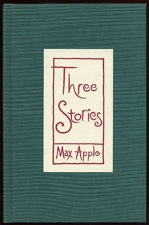 Cover for Three Stories