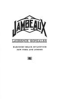 Cover for Jambeaux