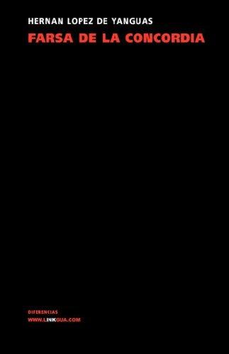 Cover for Farsa de la concordia (Extasis)