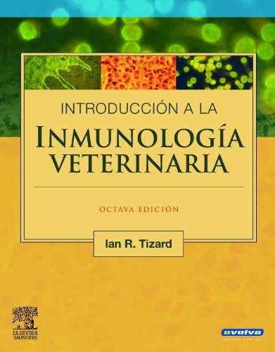 Cover for Inmunología veterinaria