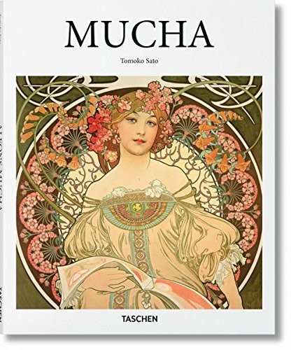 Cover for Mucha