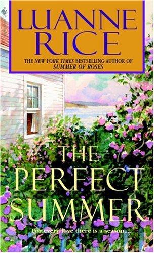 Cover for Perfect summer