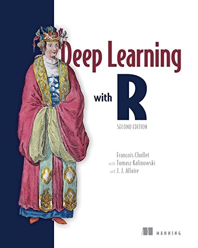 Cover for Deep Learning with R, Second Edition