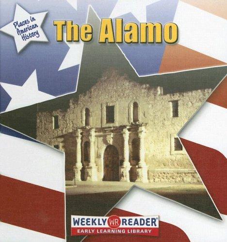 Cover for The Alamo (Places in American History)