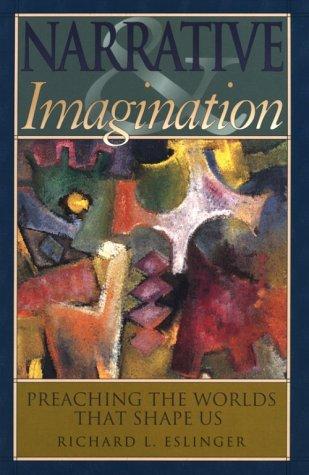 Cover for Narrative & imagination