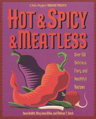 Cover for Hot & Spicy & Meatless