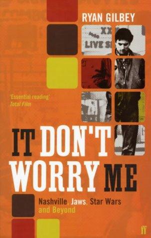 Cover for It Don't Worry Me