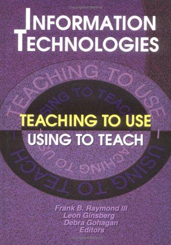 Cover for Information Technologies