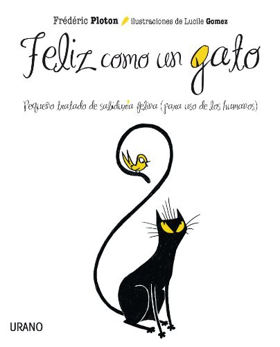 Cover for Feliz como un gato