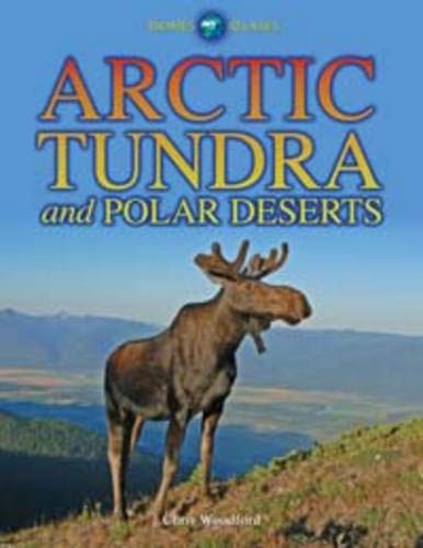 Cover for Arctic Tundra and Polar Deserts