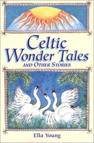 Cover for Celtic Wonder Tales