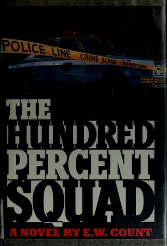 Cover for The hundred percent squad