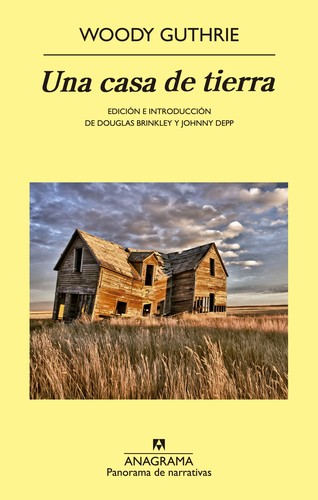 Cover for Una casa de tierra