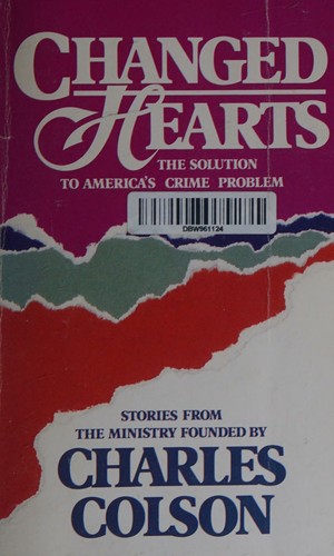 Cover for Changed Hearts