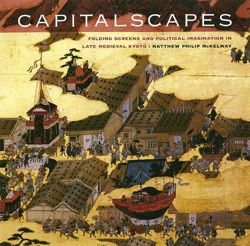 Cover for Capitalscapes