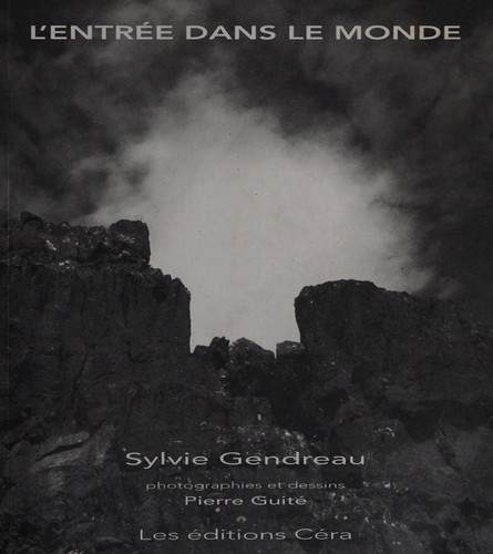Cover for L'entrée dans le monde
