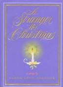 Cover for A stranger for Christmas