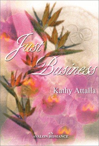 Cover for Just business