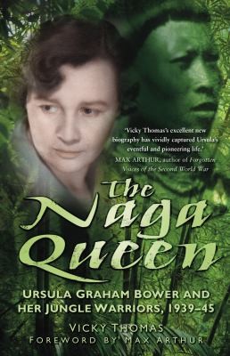 Cover for The Naga Queen