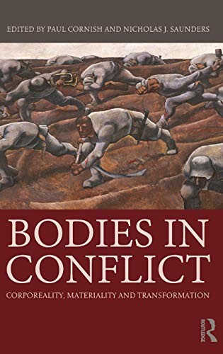 Cover for Bodies in Conflict