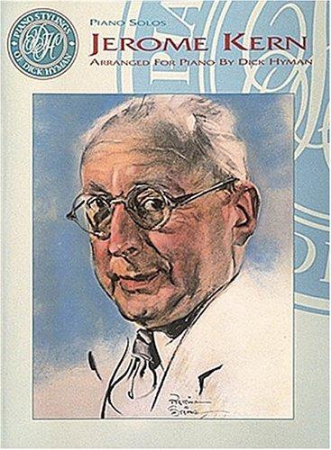 Cover for Jerome Kern