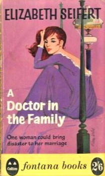 Cover for A doctor in the family