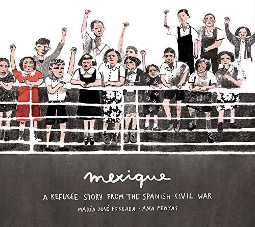 Cover for Mexique
