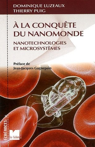 Cover for À la conquête du nanomonde