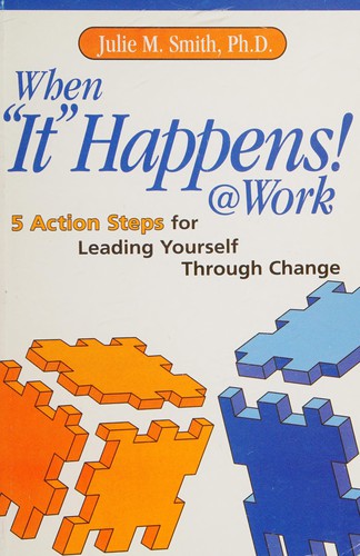 Cover for When it happens @ work