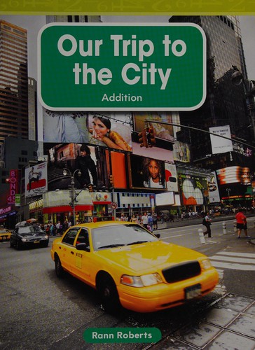 Cover for Our Trip to the City