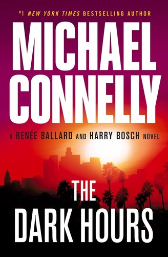 Cover for The Dark Hours