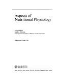 Cover for Applied nutritional principles in health and disease