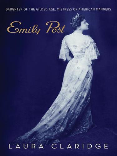 Cover for Emily Post