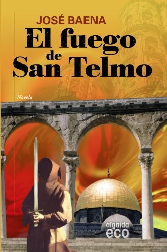 Cover for El fuego de San Telmo