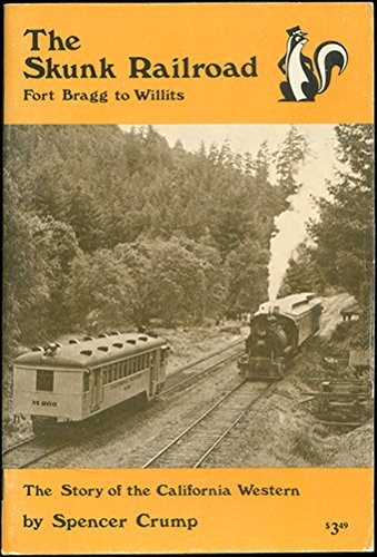 Cover for The Skunk Railroad